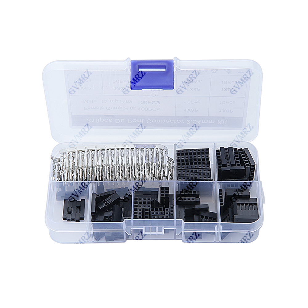 Набор электронных компонентов  – обзор и цена Diy Electronics Organizer