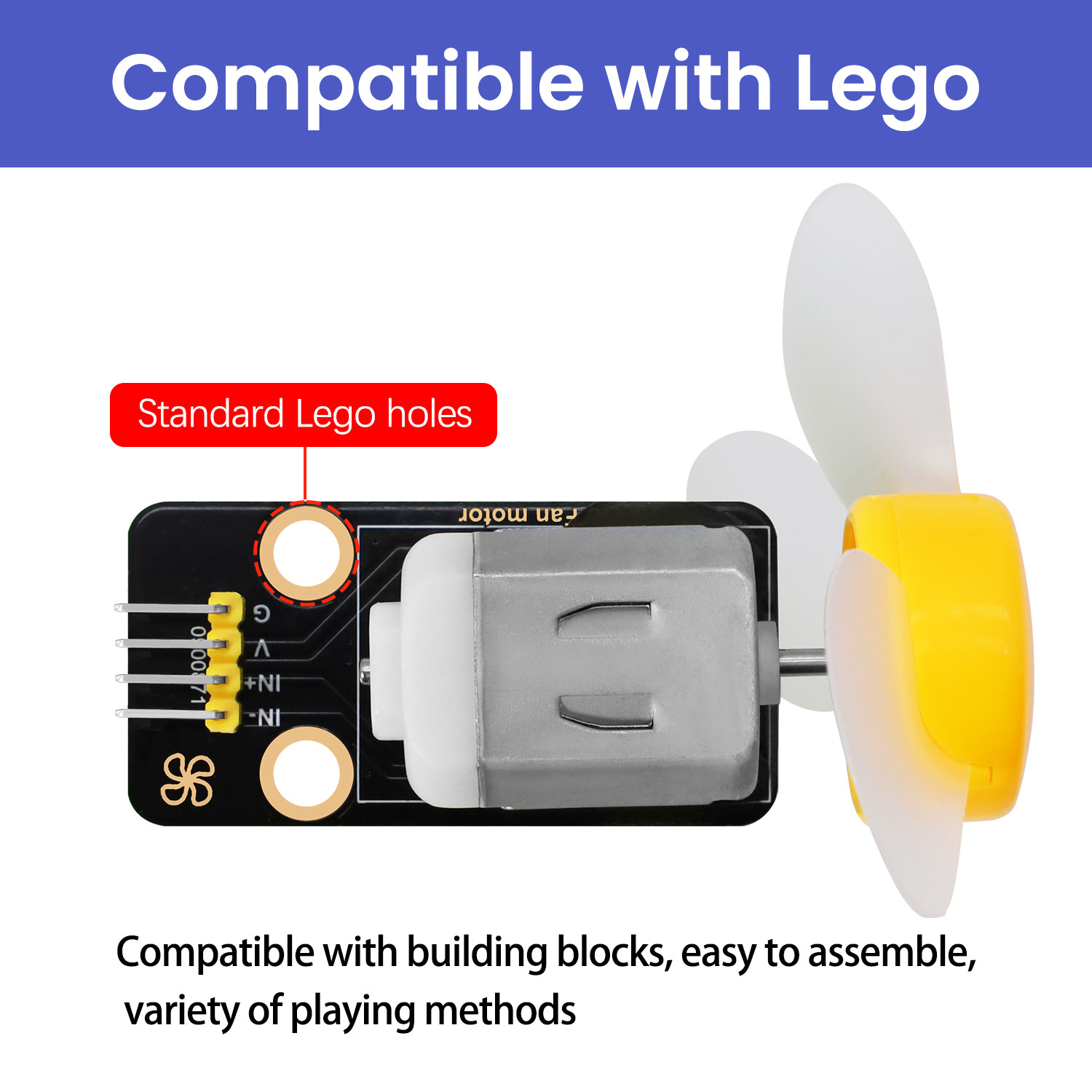 Модуль вентилятора двигателя п – обзор и цена Diy Electronics Motor
