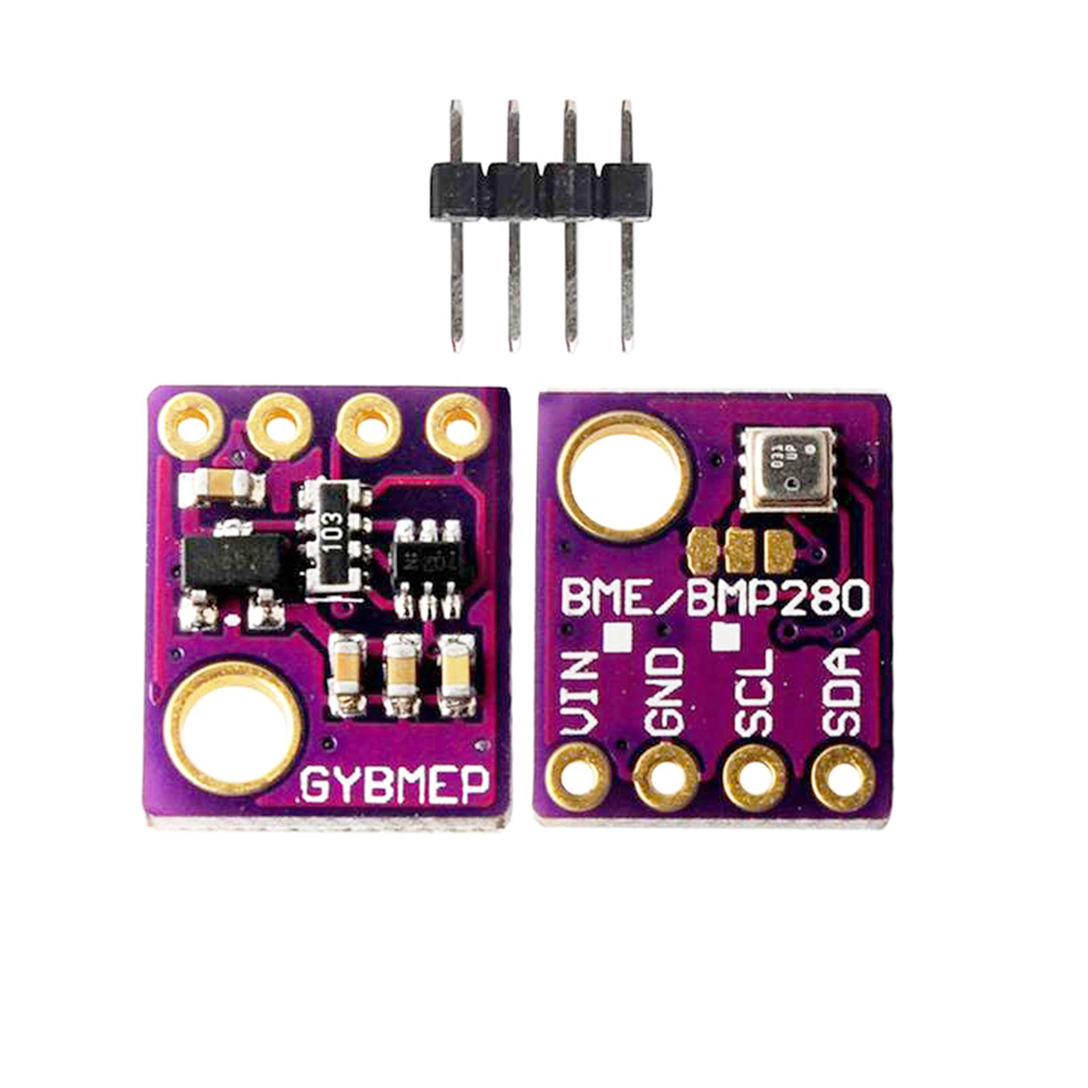 5/10 шт. BME280 5 в цифровой д – обзор и цена Bme280 Humidity Sensor