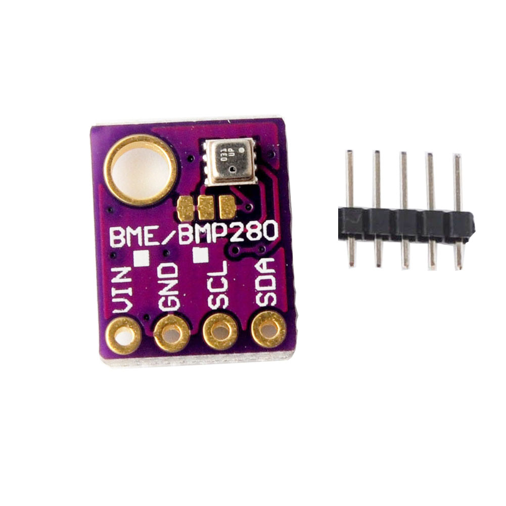 5/10 шт. BME280 5 в цифровой д – обзор и цена Bme280 Humidity Sensor