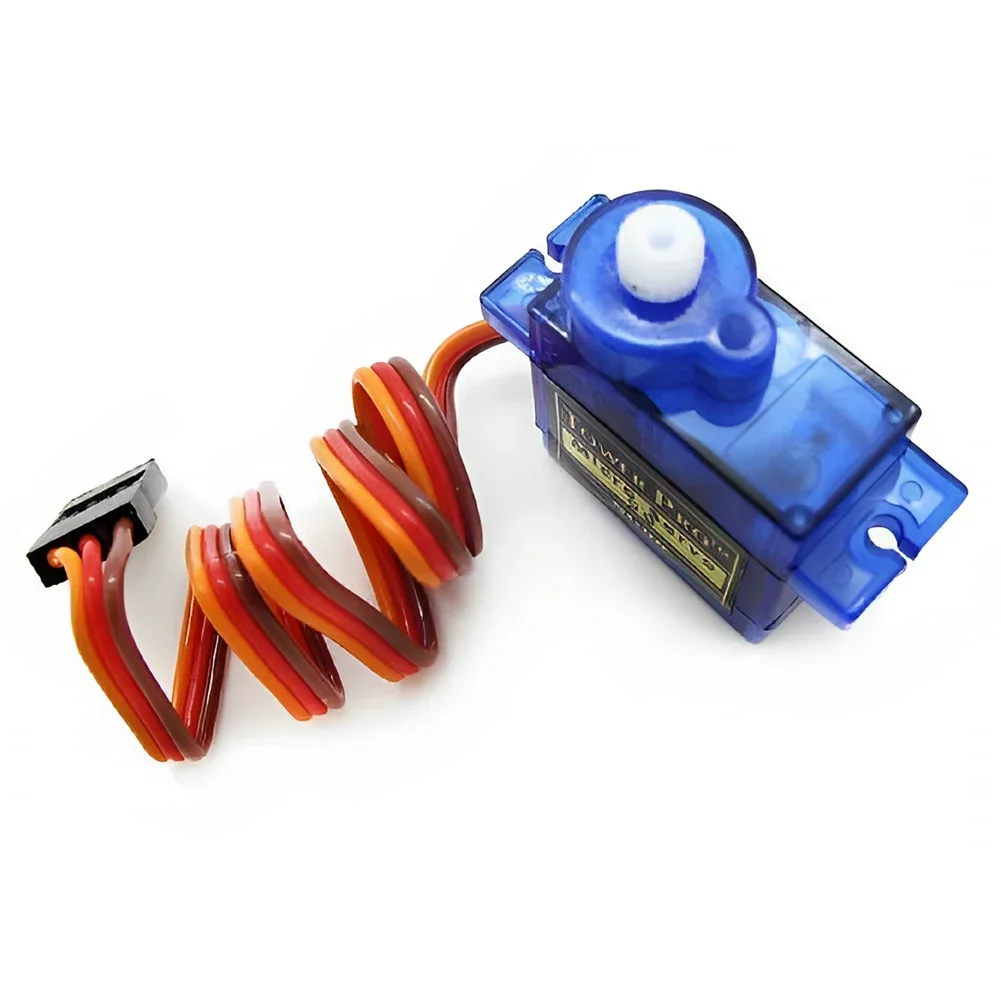2/4/10 шт. SG90 Серводвигатель – обзор и цена Servo Motor Sg90