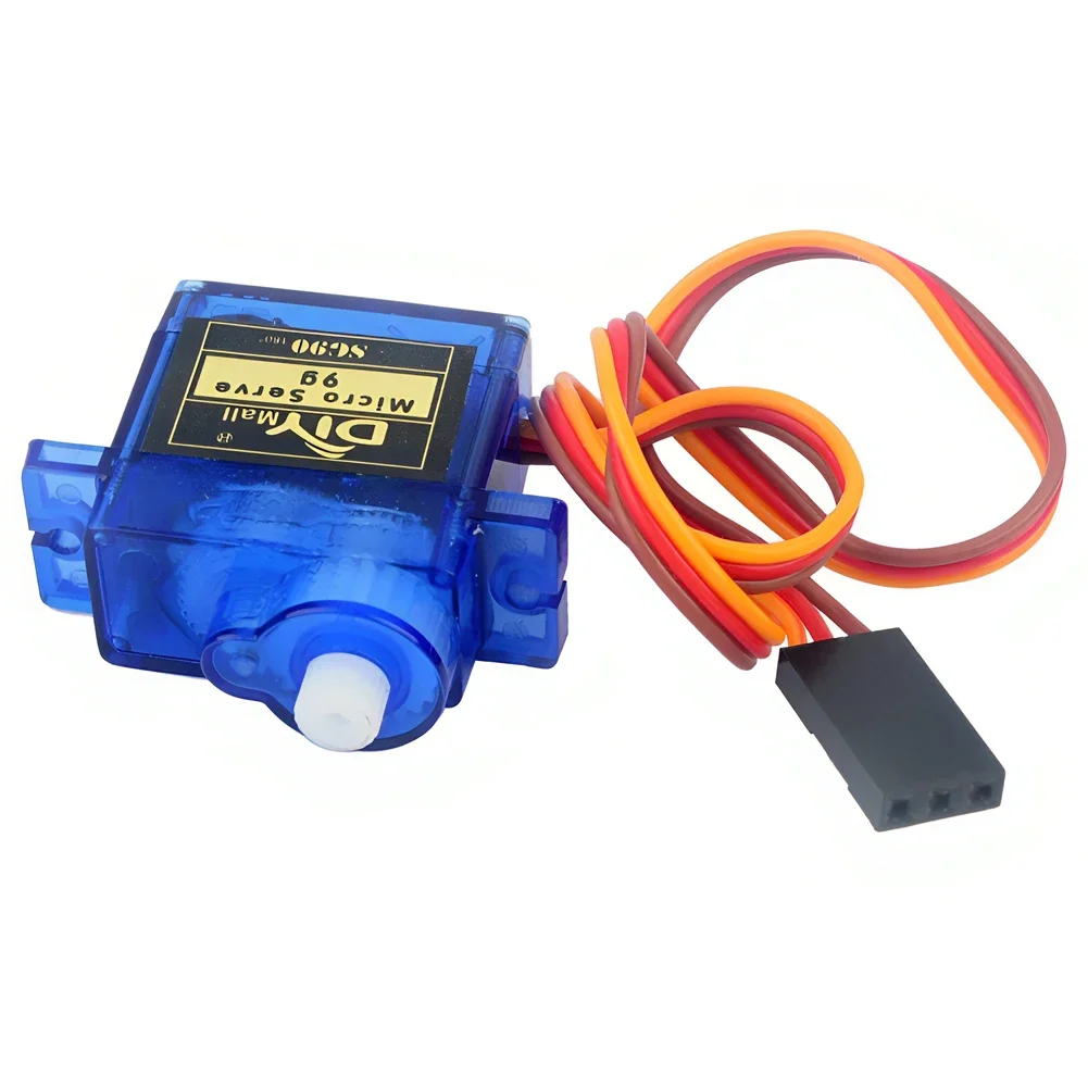 2/4/10 шт. SG90 Серводвигатель – обзор и цена Servo Motor Sg90