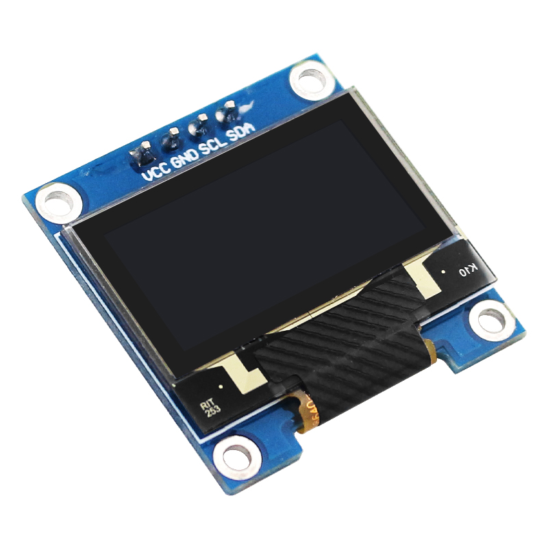 0,96-дюймовый OLED SSD1306 I2C – обзор и цена I2C Lcd Display