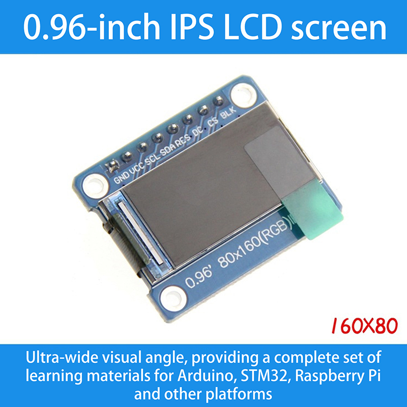 Y-1 PC 0.96-дюймовый IPS OLED  – обзор и цена Oled Display Module