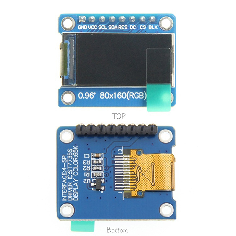 Y-1 PC 0.96-дюймовый IPS OLED  – обзор и цена Oled Display Module