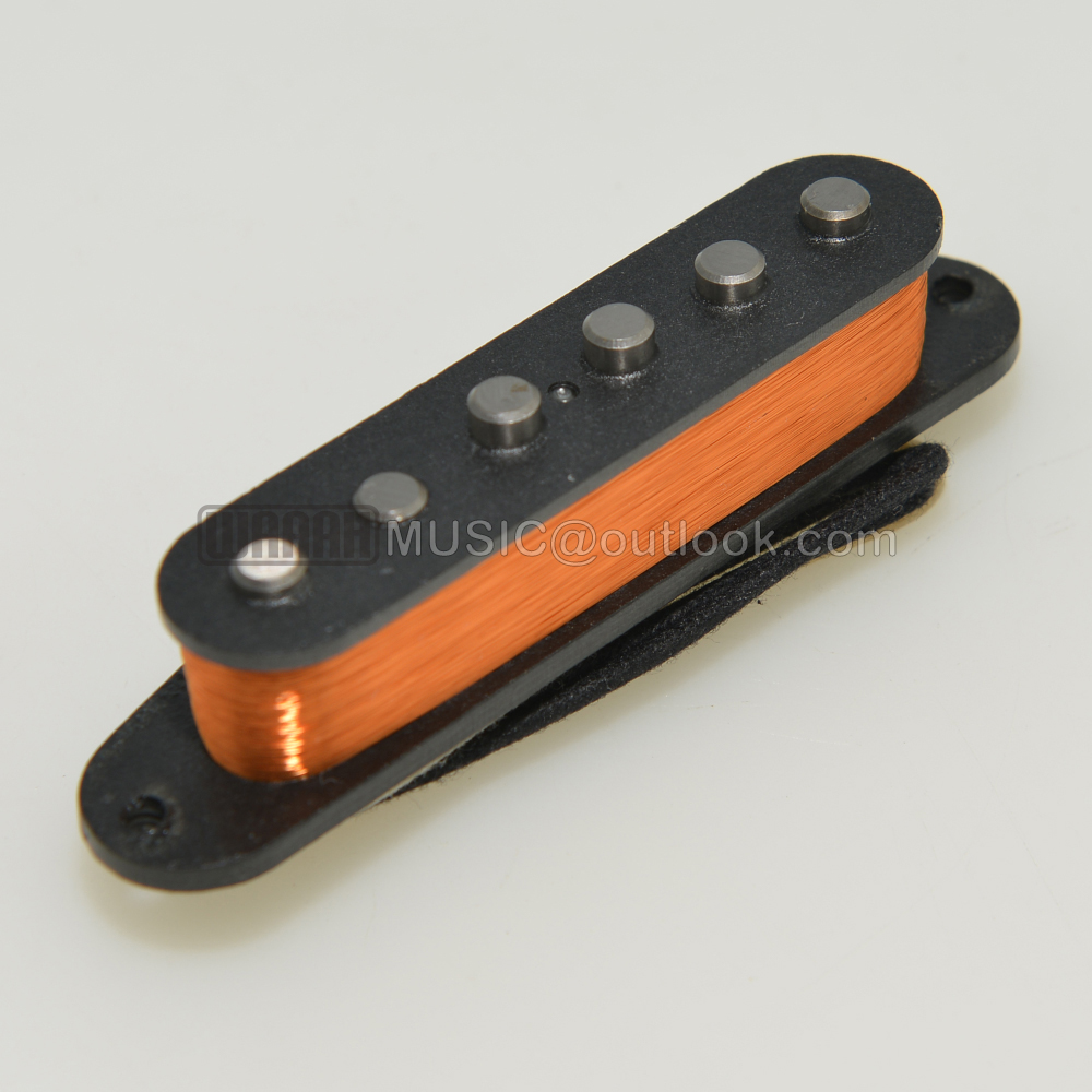 Комплект звукоснимателей WAAH  – обзор и цена Diy Electric Guitar Electronics