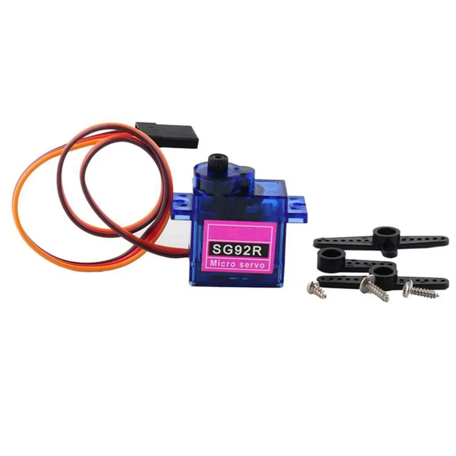 10 шт./лот SG92R микро сервопр – обзор и цена Servo Motor Sg90