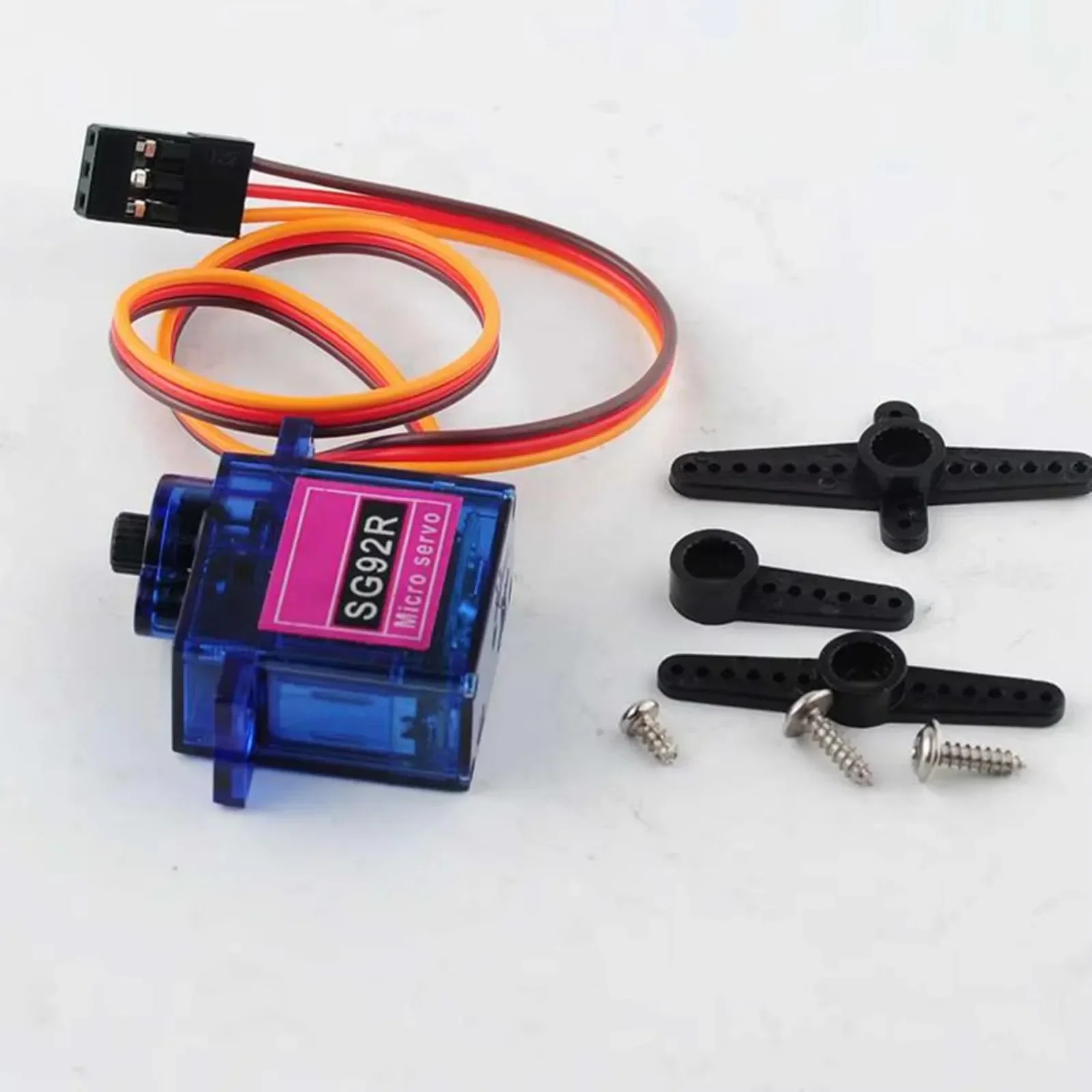 10 шт./лот SG92R микро сервопр – обзор и цена Servo Motor Sg90