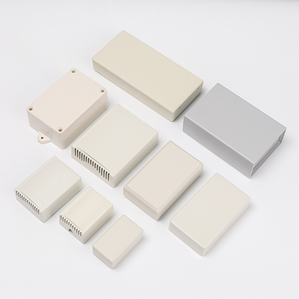 Пластиковая электронная коробк – обзор и цена Diy Electronics Organizer