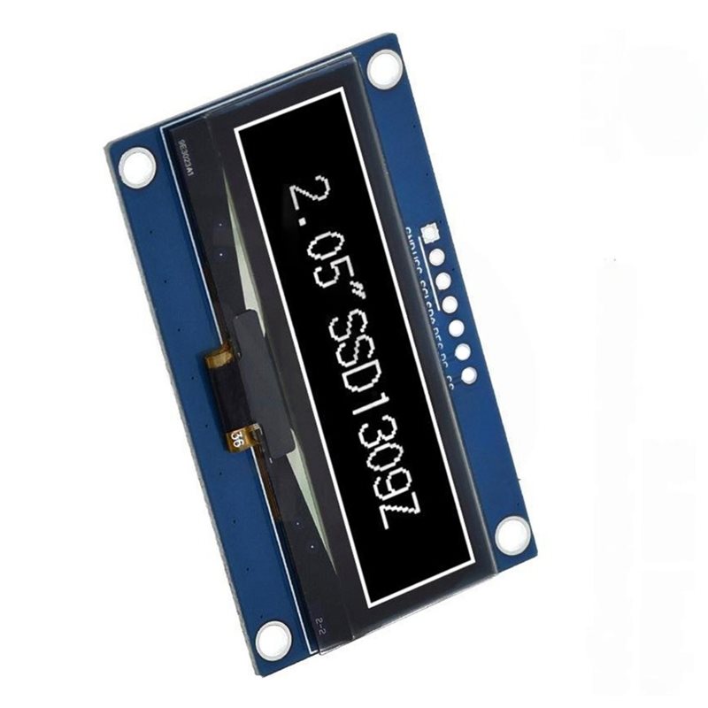 B27B 2,05-дюймовый OLED-диспле – обзор и цена Oled Display Module