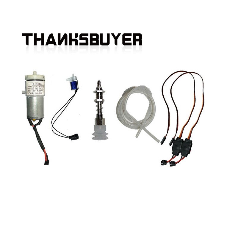 Комплект вакуумного насоса с э – обзор и цена Diy Electronics Motor