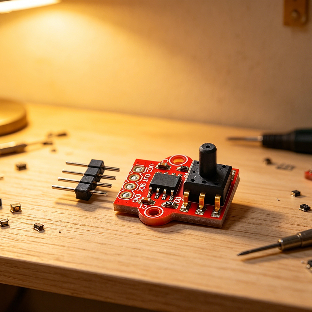 10 шт. модулей датчиков давлен – обзор и цена Diy Analog Electronics