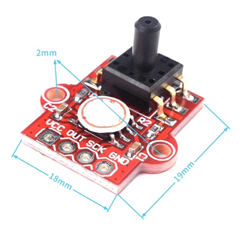 10 шт. модулей датчиков давлен – обзор и цена Diy Analog Electronics
