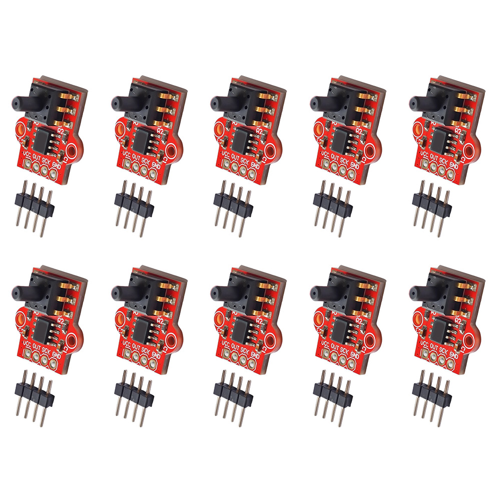 10 шт. модулей датчиков давлен – обзор и цена Diy Analog Electronics
