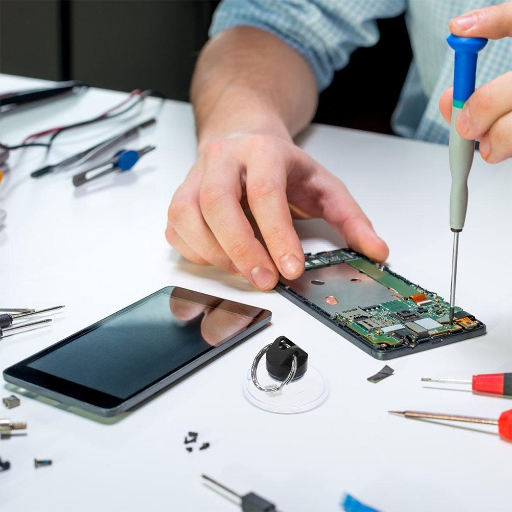 Набор из 10 присосок для экран – обзор и цена Diy Electronics Repair