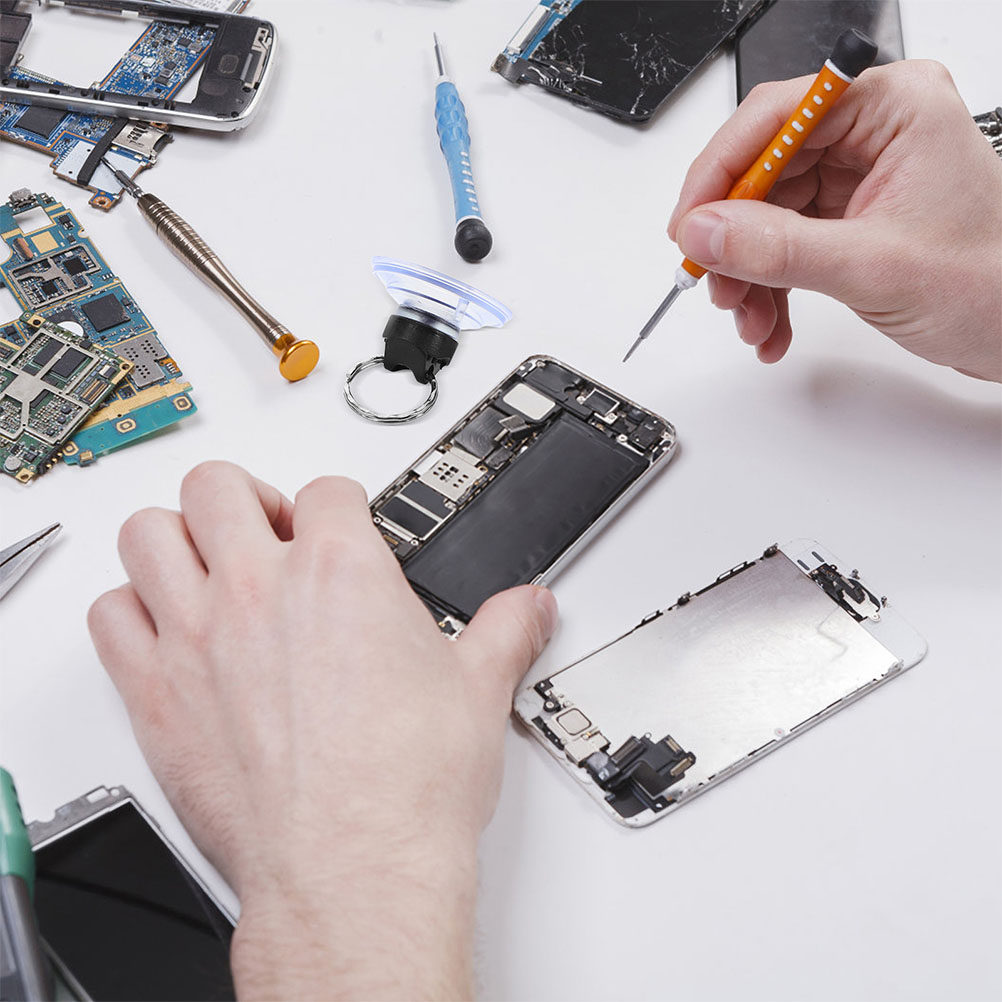 Набор из 10 присосок для экран – обзор и цена Diy Electronics Repair