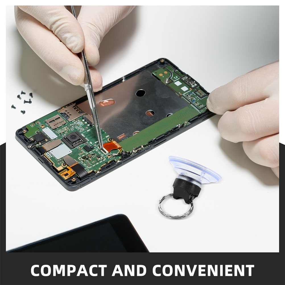 Набор из 10 присосок для экран – обзор и цена Diy Electronics Repair