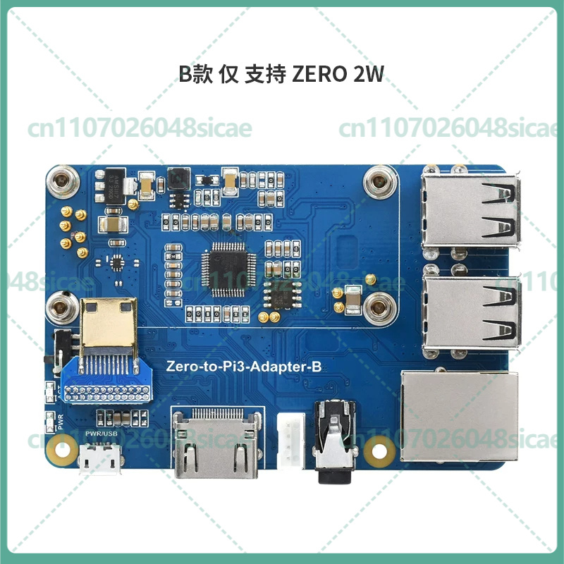 Плата расширения интерфейса US – обзор и цена Raspberry Pi Zero
