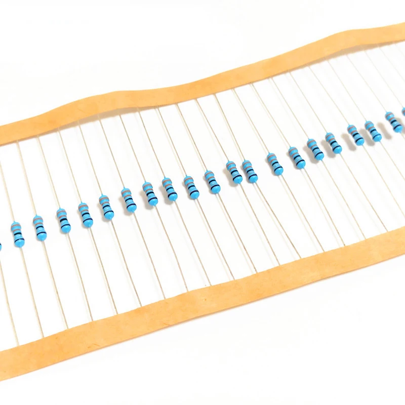 1/4 Вт металлическая пленка со – обзор и цена Resistor Kit 1 4W