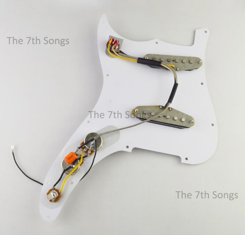 Готовая электрогитарная устано – обзор и цена Diy Electric Guitar Electronics
