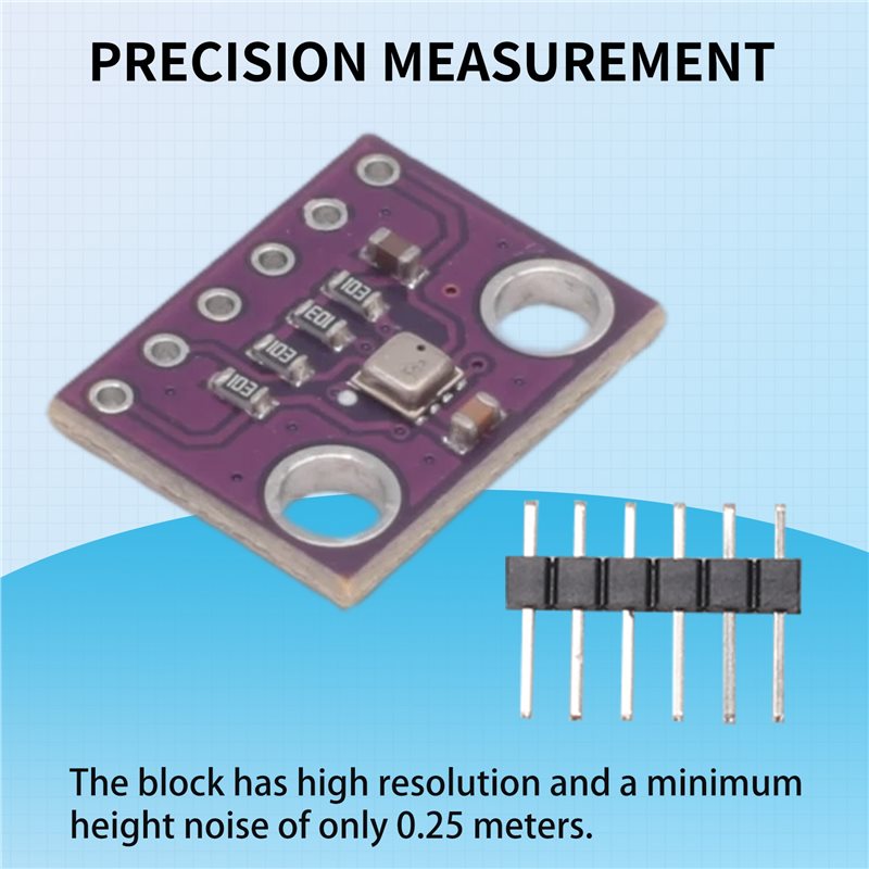 ABAH-2PCS BME280 3.3V Модуль д – обзор и цена Bme280 Humidity Sensor
