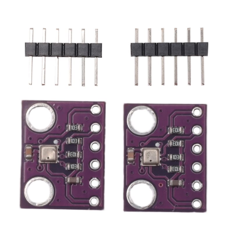 ABAH-2PCS BME280 3.3V Модуль д – обзор и цена Bme280 Humidity Sensor