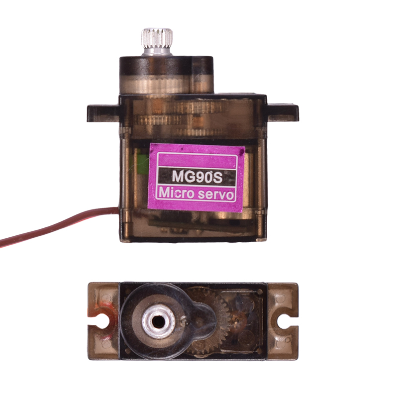 Комплект микро-сервоприводов M – обзор и цена Servo Motor Sg90