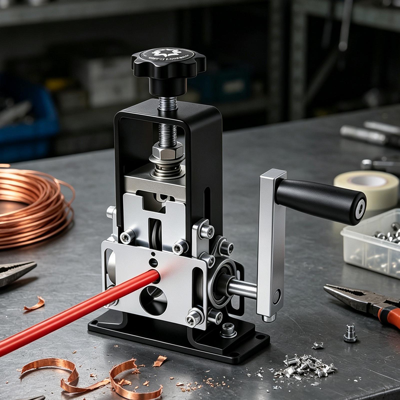 Многофункциональный прецизионн – обзор и цена Wire Stripper Cutter