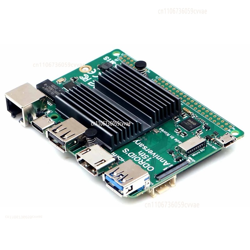 Одноплатный компьютер ODROID-M – обзор и цена Diy For Electronics