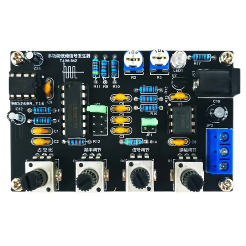 Многофункциональный генератор  – обзор и цена Diy Electronics Kits For Kids