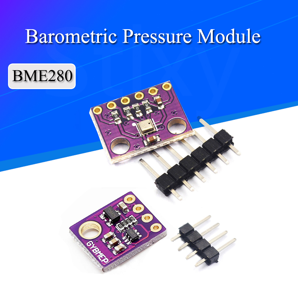 BME280 5 в 3,3 В цифровой датч – обзор и цена Bme280 Humidity Sensor
