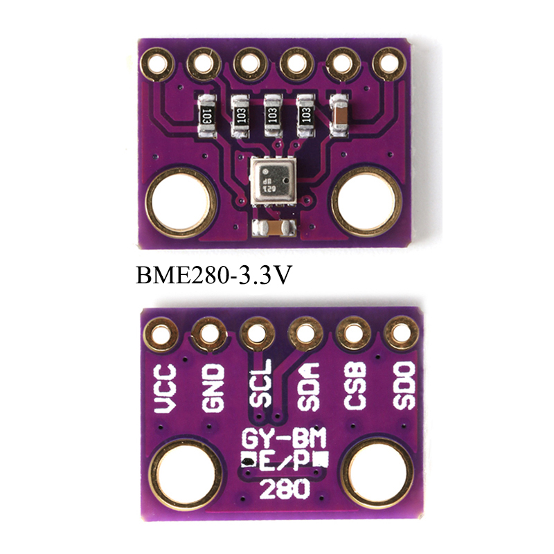 BME280 5 в 3,3 В цифровой датч – обзор и цена Bme280 Humidity Sensor