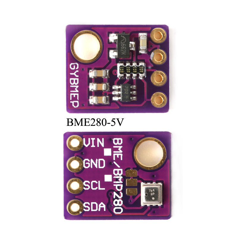 BME280 5 в 3,3 В цифровой датч – обзор и цена Bme280 Humidity Sensor