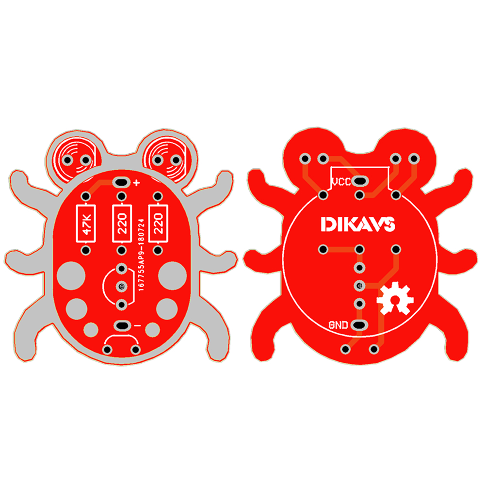 Weevil Eye DIY Электронный нов – обзор и цена Diy Electronics Kits For Kids