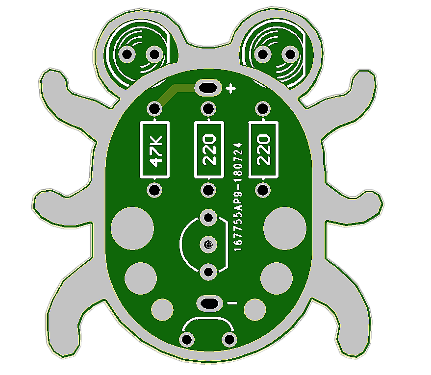 Weevil Eye DIY Электронный нов – обзор и цена Diy Electronics Kits For Kids