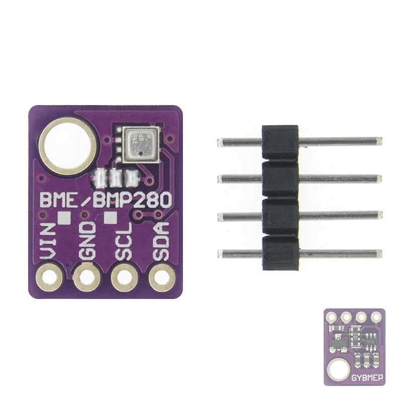 BME280 5 В 3,3 В цифровой датч – обзор и цена Bme280 Humidity Sensor