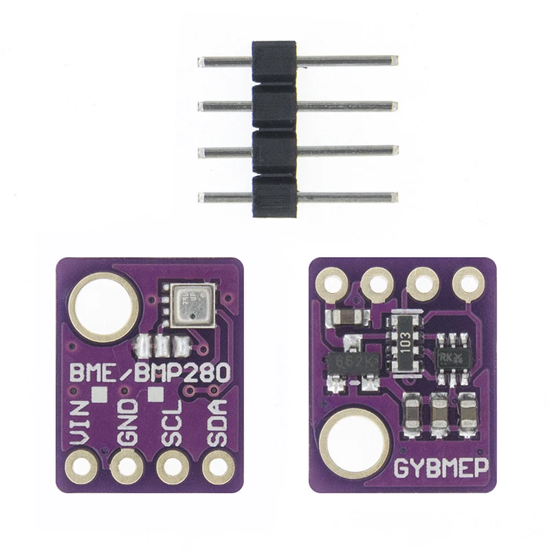 BME280 5 В 3,3 В цифровой датч – обзор и цена Bme280 Humidity Sensor