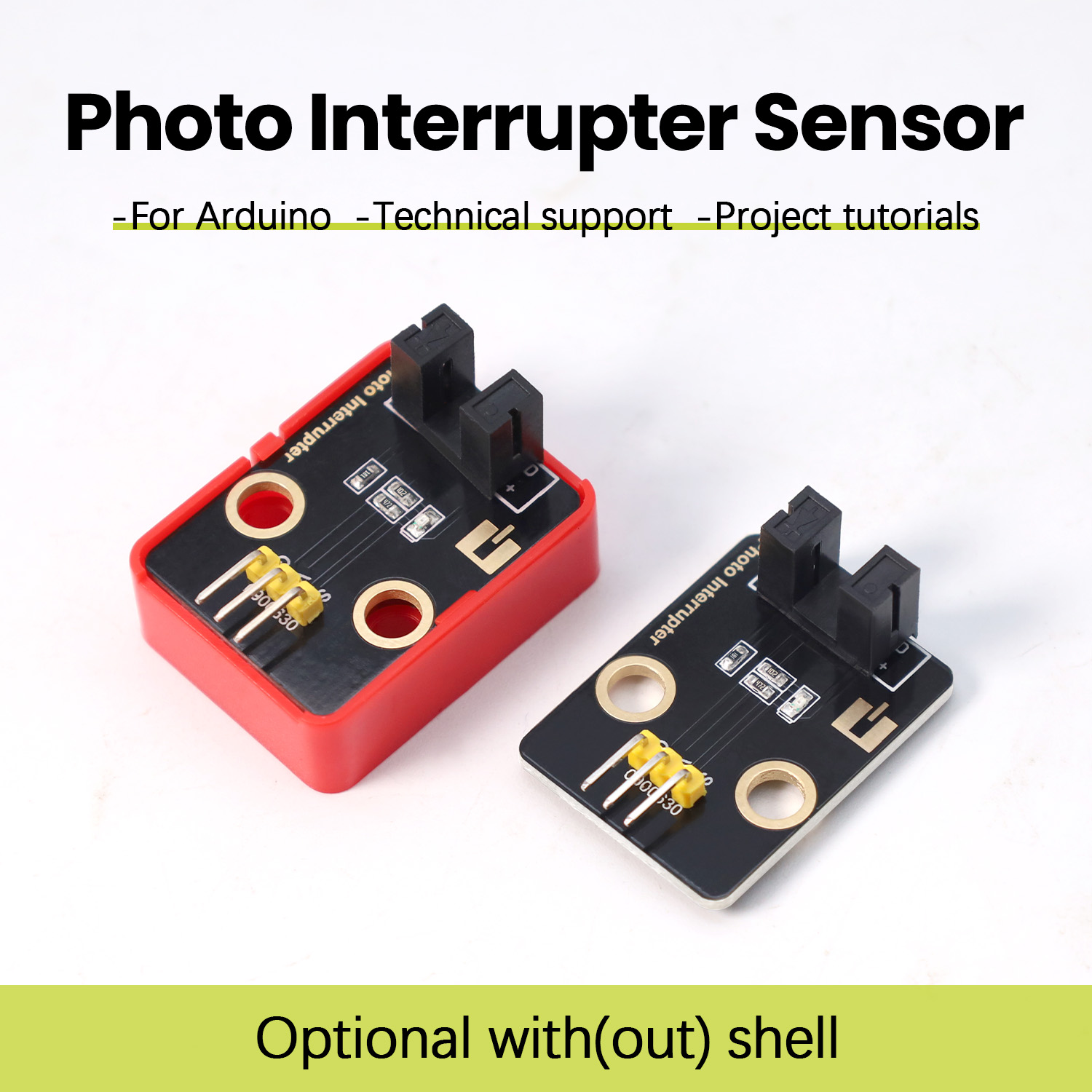 Датчик фотопрерывателя DIY эле – обзор и цена Diy Analog Electronics