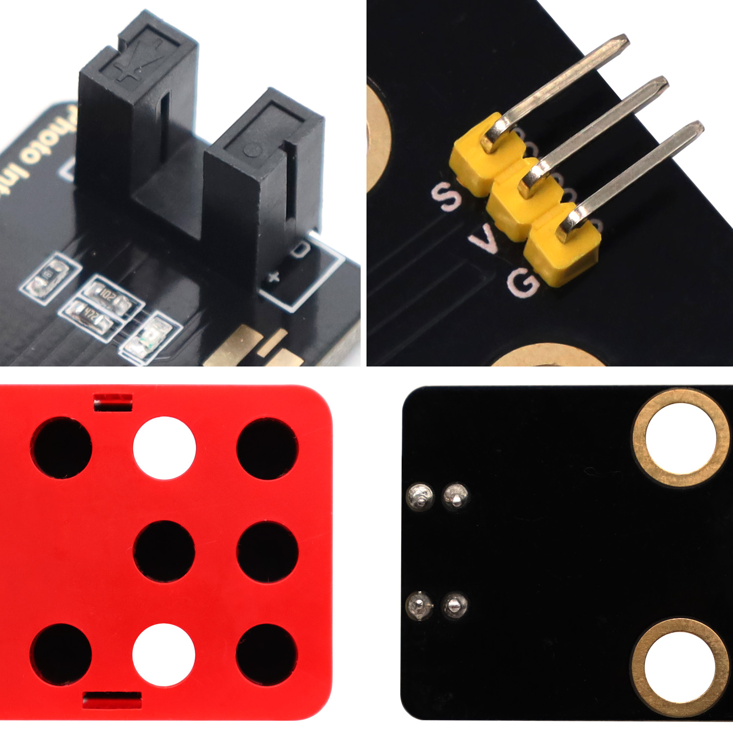Датчик фотопрерывателя DIY эле – обзор и цена Diy Analog Electronics