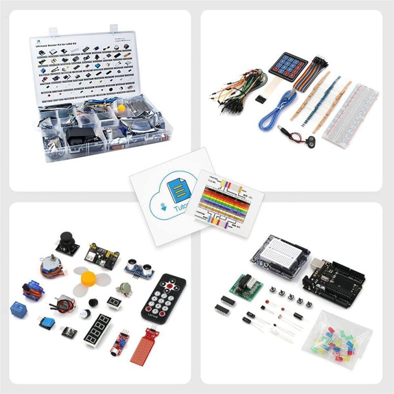 Набор модулей 3CGRO-RFID с дат – обзор и цена Learn Diy Electronics