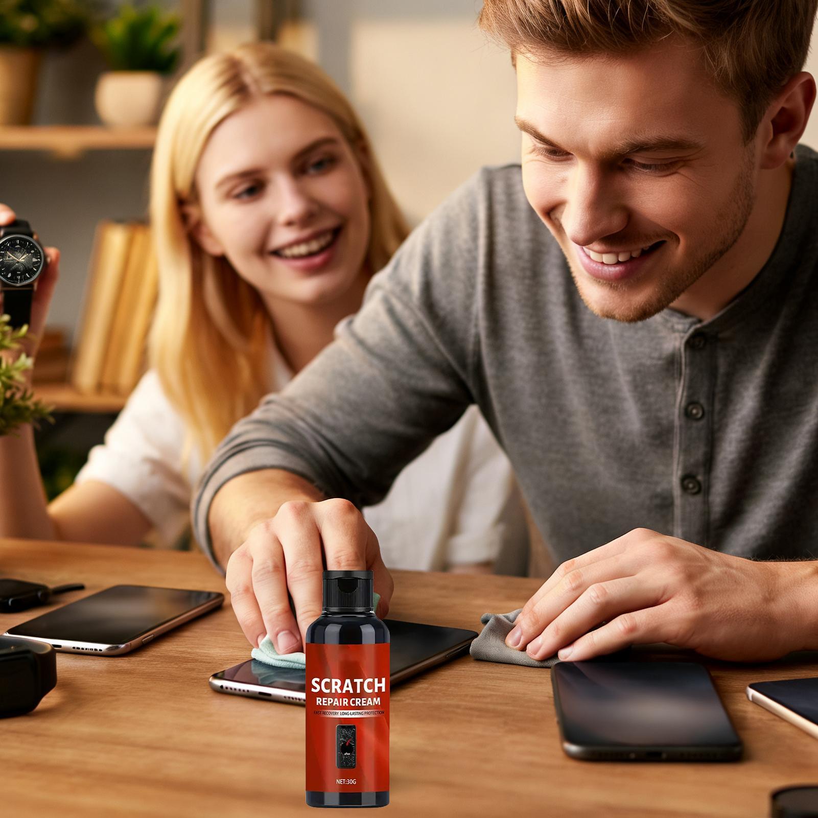 Крем для удаления царапин и по – обзор и цена Learn Diy Electronics