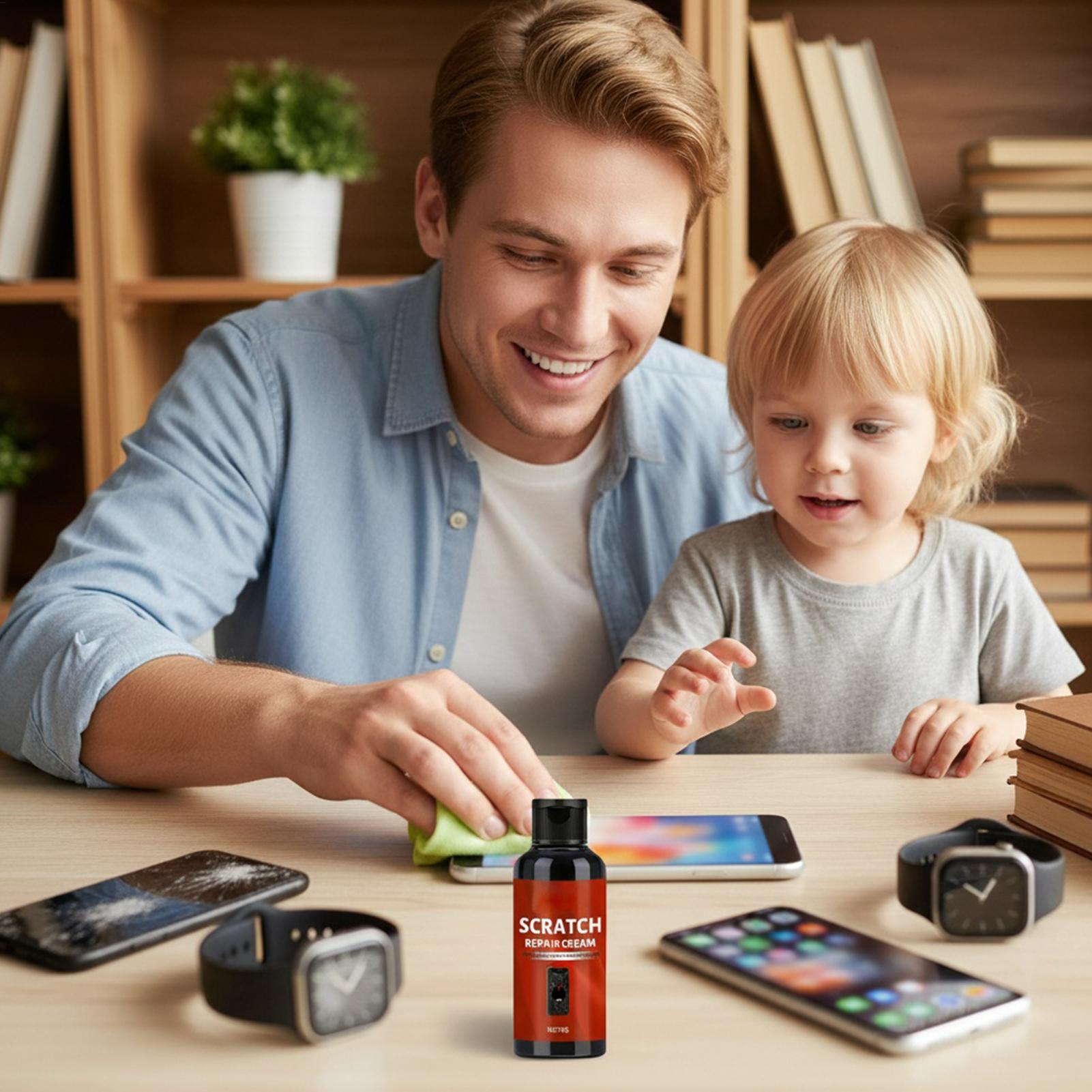Крем для удаления царапин и по – обзор и цена Learn Diy Electronics