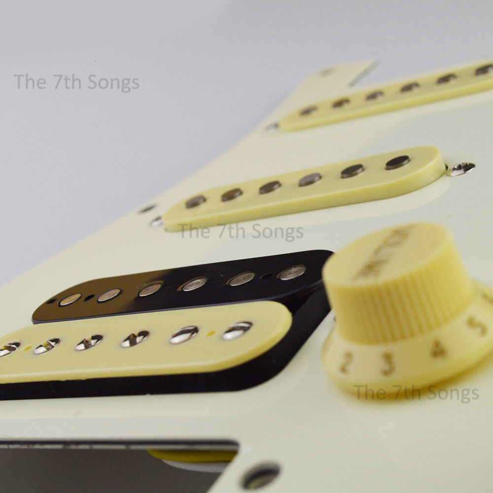 HSS Texas Rock с SH4 JB / S*hr – обзор и цена Diy Electric Guitar Electronics