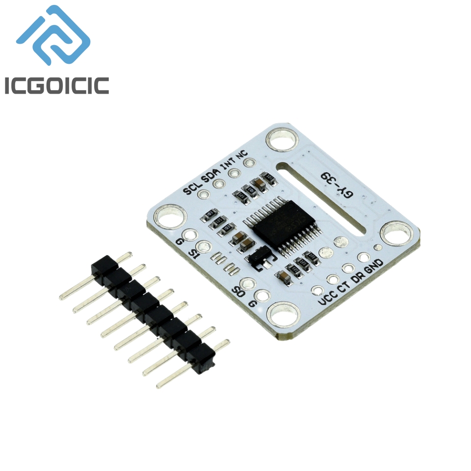 GY-39 Последовательный MAX4400 – обзор и цена Bme280 Humidity Sensor