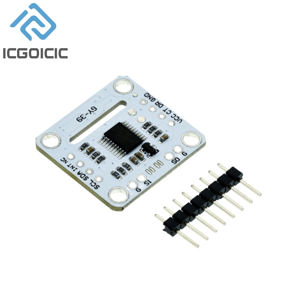 GY-39 Последовательный MAX4400 – обзор и цена Bme280 Humidity Sensor