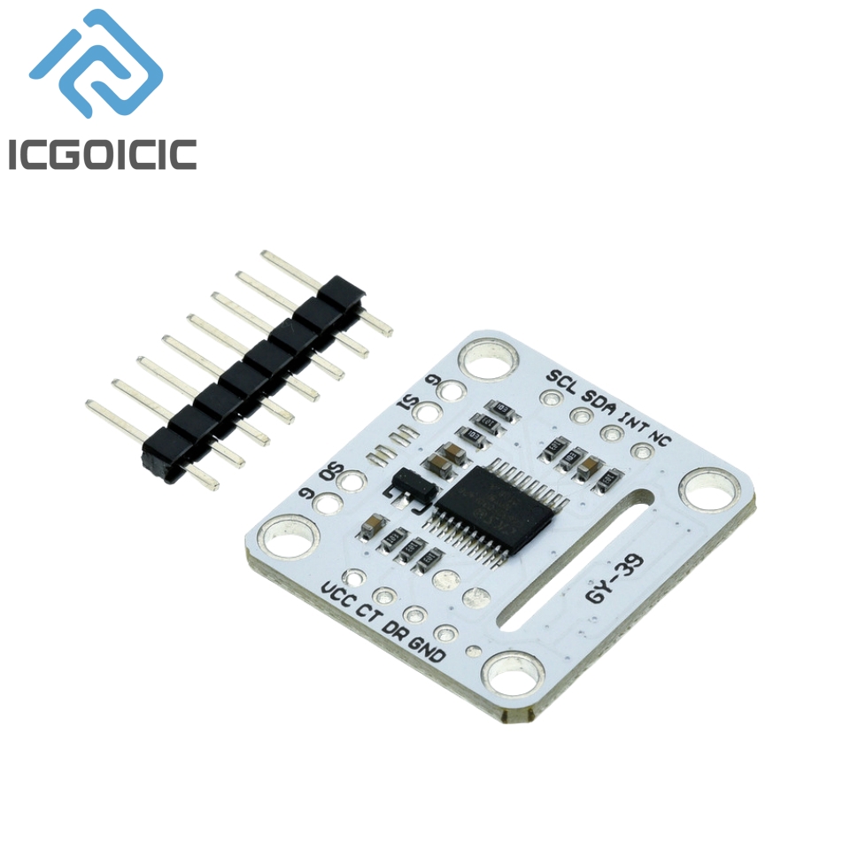 GY-39 Последовательный MAX4400 – обзор и цена Bme280 Humidity Sensor