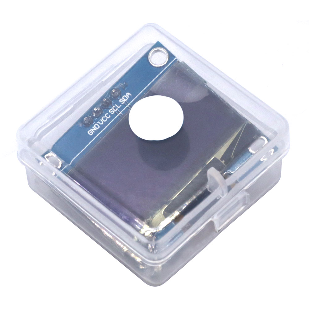 1,3-дюймовый OLED-модуль 1,3-д – обзор и цена I2C Lcd Display