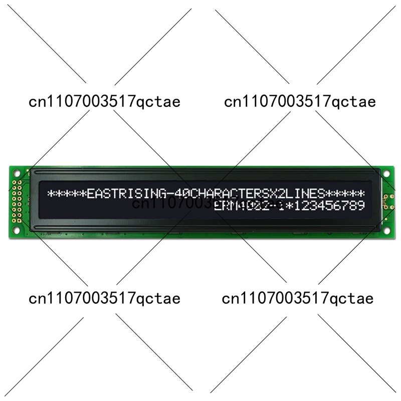 Модуль ЖК-дисплея 40x2 I2C, че – обзор и цена I2C Lcd Display