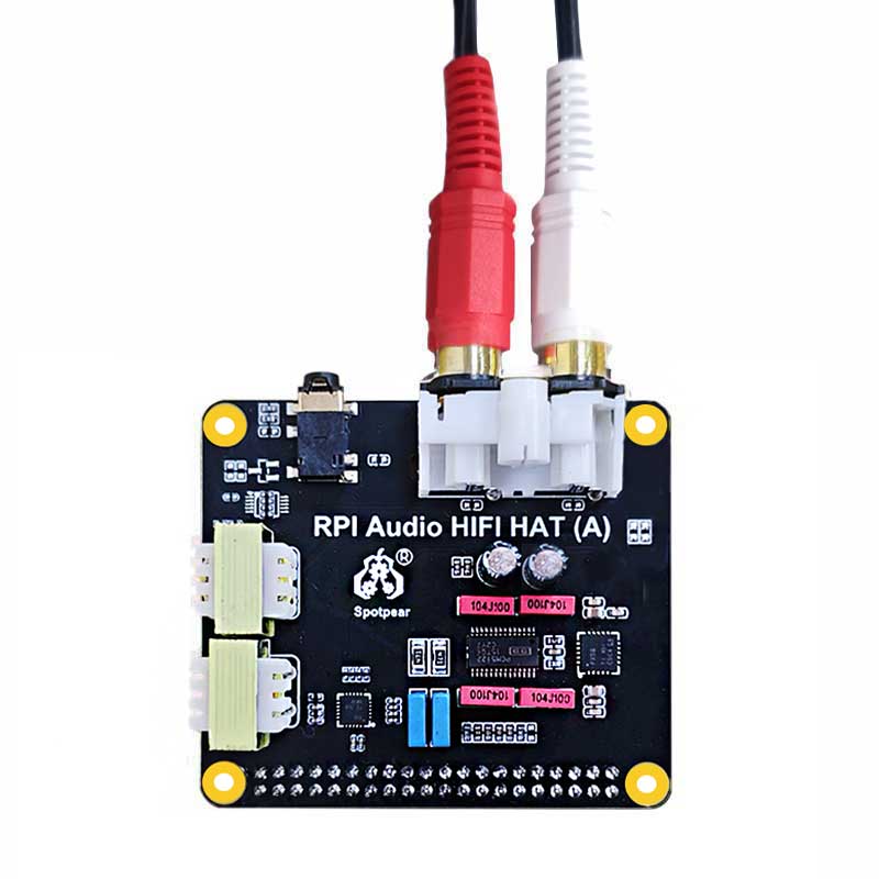 ЦАП аудиокарты Raspberry Pi 5  – обзор и цена Raspberry Pi Zero