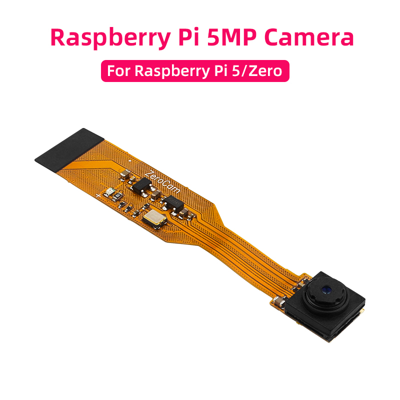Модуль камеры Raspberry Pi 5/Z – обзор и цена Raspberry Pi Zero